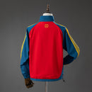 Spain 06/07 Windbreaker - Red S-XXL