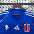 25/26 University of Chile Home Stadium S-4XL
