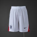 England 2026 Home Shorts S-XXL