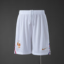 France 2026 Home Shorts S-XXL