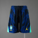 Brazil 2026 Away Shorts S-XXL