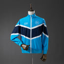 Napoli 25/26 Windbreaker - Blue S-3XL
