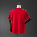 Flamengo 25/26 Retro Style - Red Jersey S-4XL