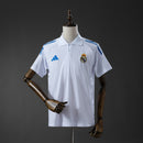 Real Madrid 25/26 POLO - White S-XXL