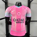 25/26 Player  PSG Pink S-XXL