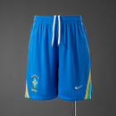 Brazil 2026 Home Shorts S-XXL
