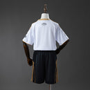 Real Oviedo 25/26 Third Away Kids Kit Jersey Size 16-28
