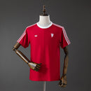 M-U Terrace Icons T-Shirt Red S-XXL