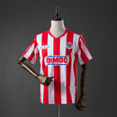 Guadalajara 10/11 Home Retro Jersey S-XXL