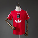 LFC Polyester T-shirt 95 Red S-XXL