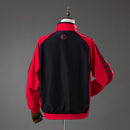 AC Milan 06/07 Training Windbreaker - Red S-XXL