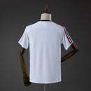 M-U Terrace Icons T-Shirt White S-XXL