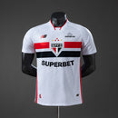 Sao Paulo 26/27 Player Version Home Jersey S-4XL