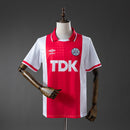 Ajax 89/90 Home Retro Jersey S-XXL