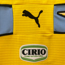 Retro shirt Lazio 98/99 yellow S-XXL