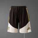 Flamengo 26/27 Training Shorts - Brown S-4XL