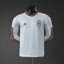 Spain 2026 Away Player Version Long Sleeve Jersey S-4XL