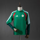 Algeria 2026 Training Top Green S-XXL