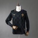 Portugal 2026 Special Edition - Black Panther Long-Sleeve Jersey S-4XL