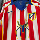 Retro Long sleeve Atletico Madrid 04/05 home S-XXL