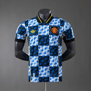 M-U 25/26 Blue Player Version Jersey S-XXL