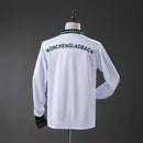 Borussia Monchengladbach 95/96 Home Long-Sleeve Retro Jersey S-XXL