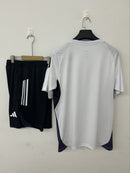 25/26 M-U Training Suit White S-3XL