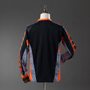 Roma 98/99 Third Away Long-Sleeve Retro Jersey S-XXL