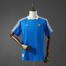 Real Madrid Terrace Icons T-Shirt Blue S-XXL