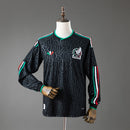 Mexico 2026 Third Away Long Sleeve Jersey S-4XL