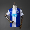 Porto 09/10 Home Retro Jersey S-XXL