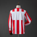Guadalajara 90/91 Home Long-sleeved Retro Jersey S-XXL