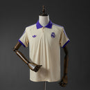 Real Madrid 25/26 POLO - Apricot S-XXL