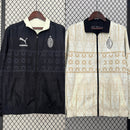 24/25 AC Milan Trench Coat Reversible S-3XL