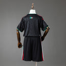 Mexico 2026 Third Away Kids Kit Jersey Size 16-28