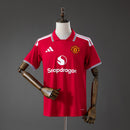 M-U 26/27 Home Jersey S-4XL