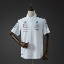 Mercedes-AMG 2026 Petronas F1 POLO S-5XL