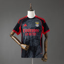 Benfica 26/27 Special Eagle Jersey - Black&amp; Red S-4XL