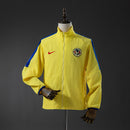 America Windbreaker - Yellow S-XXL