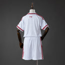 LFC 26/27 Away Kids Kit Jersey Size：16-28