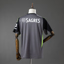 Benfica 26/27 Goalkeeper - Black - Grey Jersey S-XXL