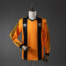 Hull City 81/82 Home Long-Sleeve Retro Jersey S-XXL