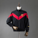 M-U 06/07 Windbreaker - Black S-XXL