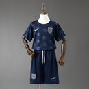 USA 2026 Away Kids Kit Jersey SIZE 16-28