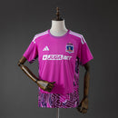 Colo Colo 26/27 GK Jersey Purple S-3XL