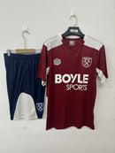 25/26 West Ham United Training Red S-3XL