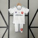 24/25 kids University of Chile away size: 16-28
