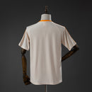 Bayern Munich Terrace Icons T-Shirt Beige S-XXL