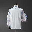 Aston Villa 25/26 Third Away Long-Sleeve Jersey S-4XL