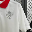 25/26 Polo Osasuna White S-XXL